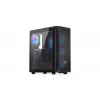 PC-Gehäuse ENDORFY Signum 300 ARGB Tower Schwarz — ATX, gehärtetes Glas, ARGB-Beleuchtung, unterstützt GPU 350 mm, CPU-Kühler-Höhe 161 mm