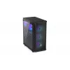 PC-Gehäuse ENDORFY Signum 300 ARGB Tower Schwarz — ATX, gehärtetes Glas, ARGB-Beleuchtung, unterstützt GPU 350 mm, CPU-Kühler-Höhe 161 mm