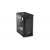 PC-Gehäuse ENDORFY Signum 300 ARGB Tower Schwarz — ATX, gehärtetes Glas, ARGB-Beleuchtung, unterstützt GPU 350 mm, CPU-Kühler-Höhe 161 mm