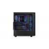 PC-Gehäuse ENDORFY Signum 300 ARGB Tower Schwarz — ATX, gehärtetes Glas, ARGB-Beleuchtung, unterstützt GPU 350 mm, CPU-Kühler-Höhe 161 mm