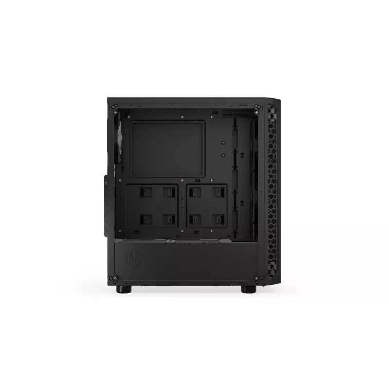 PC-Gehäuse ENDORFY Signum 300 ARGB Tower Schwarz — ATX, gehärtetes Glas, ARGB-Beleuchtung, unterstützt GPU 350 mm, CPU-Kühler-Höhe 161 mm