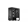 PC-Gehäuse ENDORFY Signum 300 ARGB Tower Schwarz — ATX, gehärtetes Glas, ARGB-Beleuchtung, unterstützt GPU 350 mm, CPU-Kühler-Höhe 161 mm