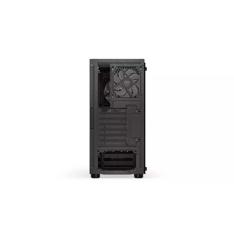 PC-Gehäuse ENDORFY Signum 300 ARGB Tower Schwarz — ATX, gehärtetes Glas, ARGB-Beleuchtung, unterstützt GPU 350 mm, CPU-Kühler-Höhe 161 mm