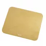 Mauspad Hama Velvet Gelb