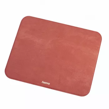 Mauspad Hama Velvet Coral