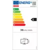 LED-Fernseher Allview 40iPlay6000-F/1 40 Zoll (101 cm) FHD, VIDAA, WLAN, HDMI, USB, Schwarz