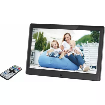 Digitaler Bilderrahmen SENCOR SDF 1082 BK, 10-Zoll 1280×800 Anzeige