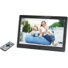 Digitaler Bilderrahmen SENCOR SDF 1082 BK, 10-Zoll 1280×800 Anzeige