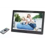 Digitaler Bilderrahmen SENCOR SDF 1082 BK, 10-Zoll 1280×800 Anzeige