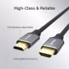 HDMI-Kabel Unitek C140W 5 m – HDMI Typ A auf Typ A, HDMI 2.1, 48 Gbit/s, 120 Hz, schwarz