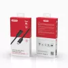 UNITEK USB-C-Kabel – USB 3.2 Gen 2 (3.1 Gen 2) – 0,5 m Schwarz