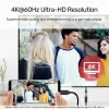 USB-C-auf-USB-C-Kabel Unitek C14086BK-1.5M — USB 3.2 Gen 2, 10 Gbit/s, 5 m, schwarz