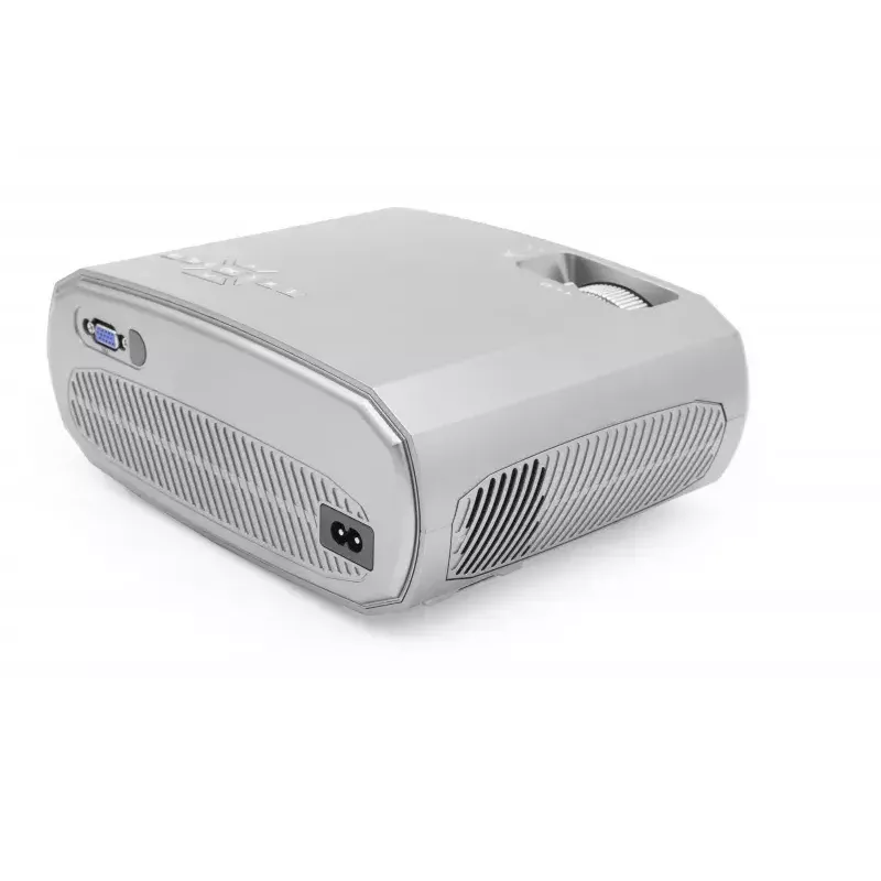 Projektor Technaxx TX-177 15000 ANSI Lumen LCD 1080p Weiß