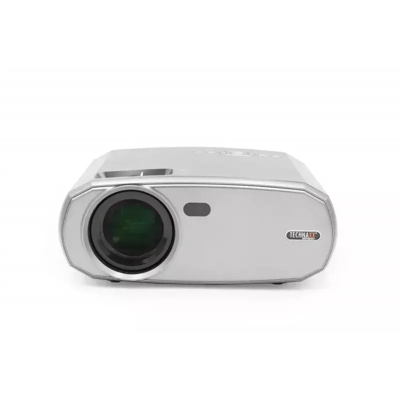 Projektor Technaxx TX-177 15000 ANSI Lumen LCD 1080p Weiß