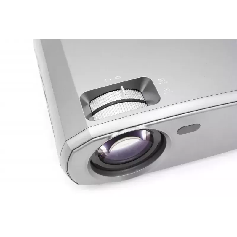 Projektor Technaxx TX-177 15000 ANSI Lumen LCD 1080p Weiß