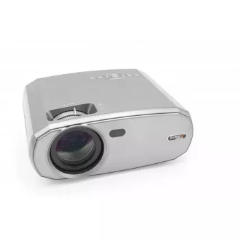 Projektor Technaxx TX-177 15000 ANSI Lumen LCD 1080p Weiß