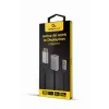 GEMBIRD Active 4K HDMI Stecker auf DisplayPort Buchse Adapter, Schwarz