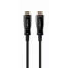 HDMI-Kabel Gembird CCBP‑HDMI‑AOC‑20M‑02 — 20 m Glasfaser HDMI Typ A Stecker, HDMI 2.0, 4K@60Hz, HDR, 4:4:4