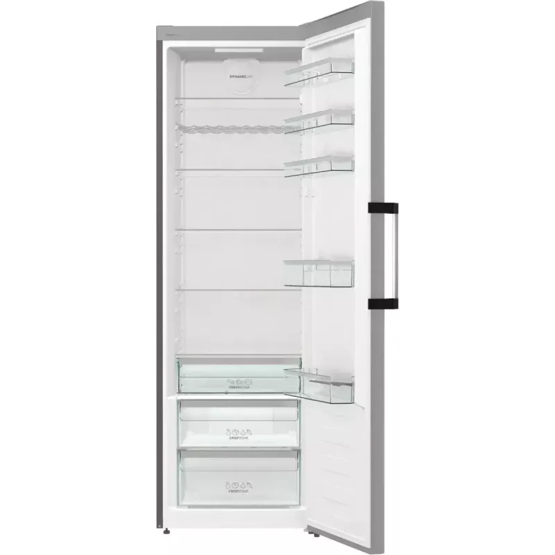 Gorenje R619EAXL6 Kühlschrank Freistehend 398 L Grau