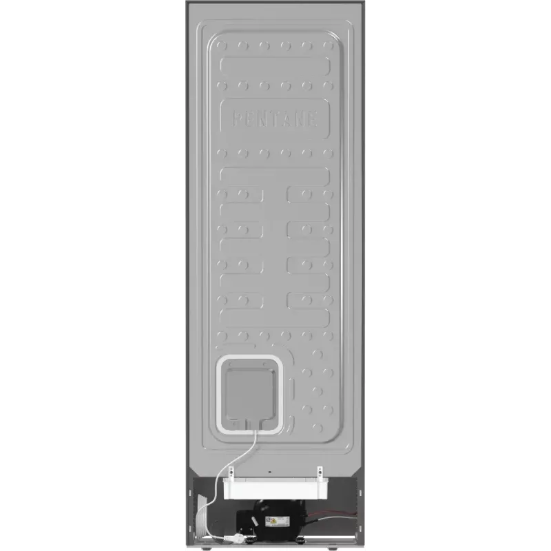 Gorenje R619EAXL6 Kühlschrank Freistehend 398 L Grau