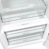 Freistehender Kühlschrank Gorenje R619EAW6 — 398 L, Energieeffizienzklasse E, 1850×595×663 mm, weiß