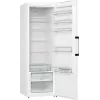 Freistehender Kühlschrank Gorenje R619EAW6 — 398 L, Energieeffizienzklasse E, 1850×595×663 mm, weiß