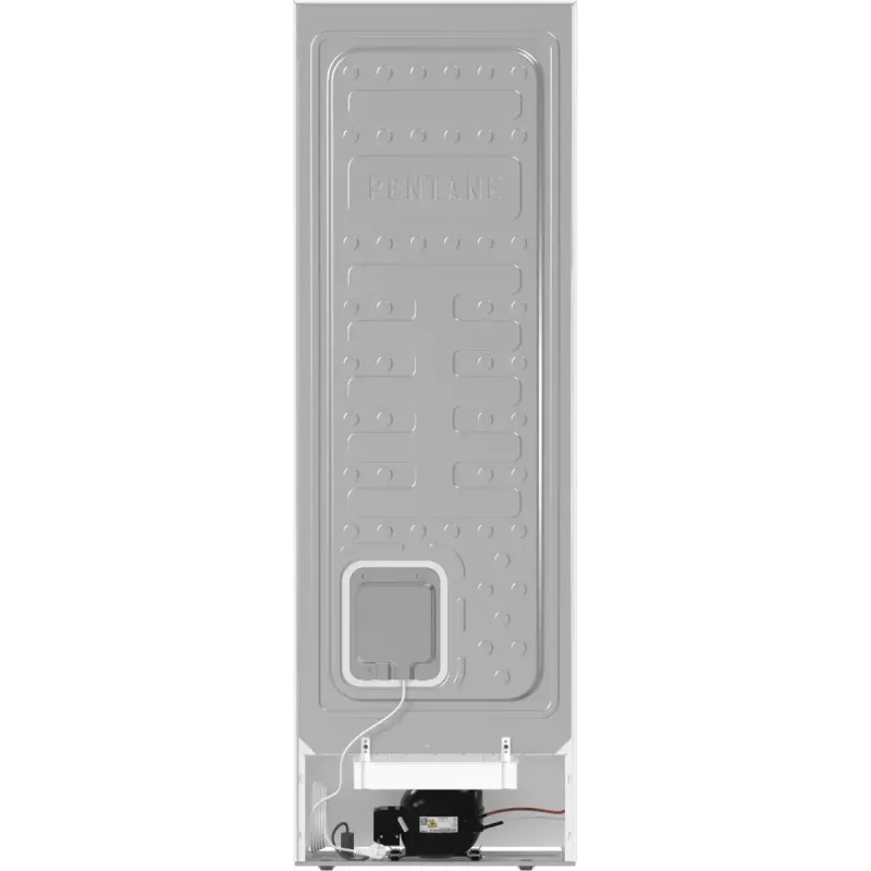 Freistehender Kühlschrank Gorenje R619EAW6 — 398 L, Energieeffizienzklasse E, 1850×595×663 mm, weiß