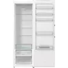 Freistehender Kühlschrank Gorenje R619EAW6 — 398 L, Energieeffizienzklasse E, 1850×595×663 mm, weiß