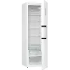 Freistehender Kühlschrank Gorenje R619EAW6 — 398 L, Energieeffizienzklasse E, 1850×595×663 mm, weiß