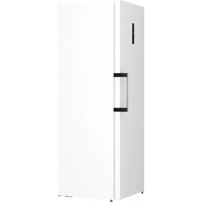 Freistehender Kühlschrank Gorenje R619EAW6 — 398 L, Energieeffizienzklasse E, 1850×595×663 mm, weiß