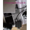 ICY BOX IB-CR404-C31 Kartenleser Schwarz