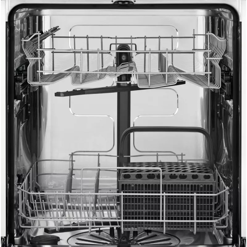 Einbau-Geschirrspüler Electrolux EEA17200L — 13 Maßgedecke, 49 dB, Vollgröße 60 cm