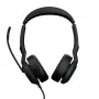 Jabra Evolve2 50 - USB-A MS Stereo, Kabelgebunden, Büro/Callcenter, 20 - 20000 Hz, 127 g, Headset, Schwarz