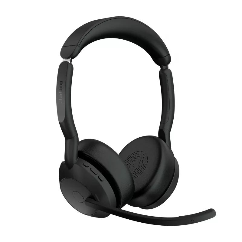 Jabra Evolve2 55 - Link380c UC Stereo (inkl. Standfuß)