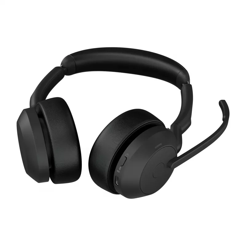Jabra Evolve2 55 - Link380c UC Stereo (inkl. Standfuß)
