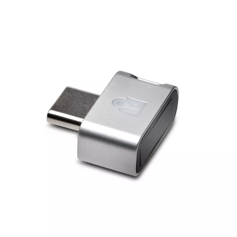Kensington VeriMark Guard USB-C Fingerprint-Sicherheitsschlüssel – FIDO2, WebAuthn/CTAP2 & FIDO U2F – Plattformübergreifend