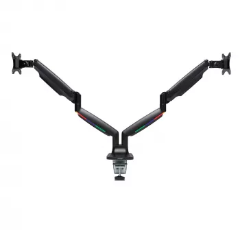 Dual-Monitor-Arm Kensington SmartFit One-Touch K59601WW