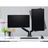 Dual-Monitor-Arm Kensington SmartFit One-Touch K59601WW