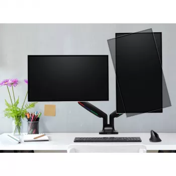 Dual-Monitor-Arm Kensington SmartFit One-Touch K59601WW