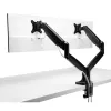 Dual-Monitor-Arm Kensington SmartFit One-Touch K59601WW