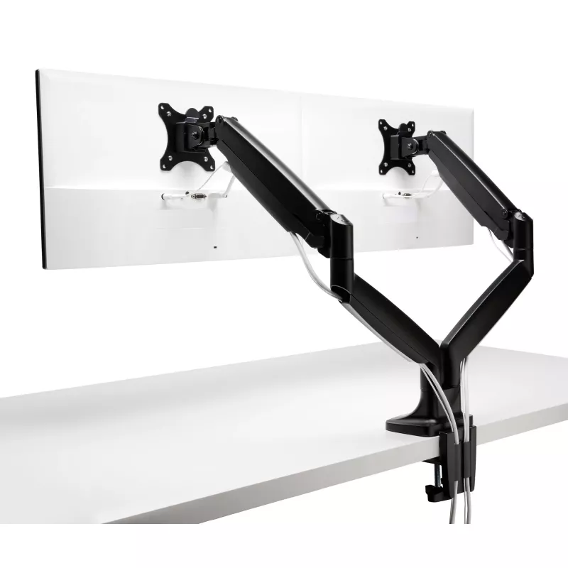 Dual-Monitor-Arm Kensington SmartFit One-Touch K59601WW