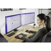 Dual-Monitor-Arm Kensington SmartFit One-Touch K59601WW