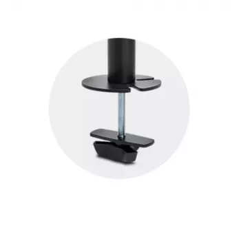 Monitorhalterung Kensington SmartFit Ergo Dual Extended K55409WW