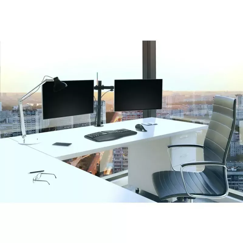 Monitorhalterung Kensington SmartFit Ergo Dual Extended K55409WW