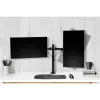 Monitorhalterung Kensington SmartFit Ergo Dual Extended K55409WW