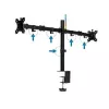 Monitorhalterung Kensington SmartFit Ergo Dual Extended K55409WW