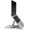 Kensington SmartFit Easy Riser Go – verstellbarer, ergonomischer Laptop-Riser und Kühlständer für Laptops bis 14 Zoll