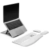 Kensington SmartFit Easy Riser Go – verstellbarer, ergonomischer Laptop-Riser und Kühlständer für Laptops bis 14 Zoll