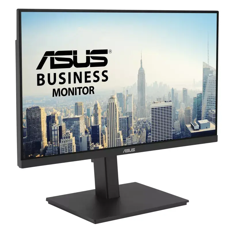 ASUS VA27ECPSN Computer Monitor 68,6 cm (27 Zoll) 1920 x 1080 Pixel Full HD LED Schwarz