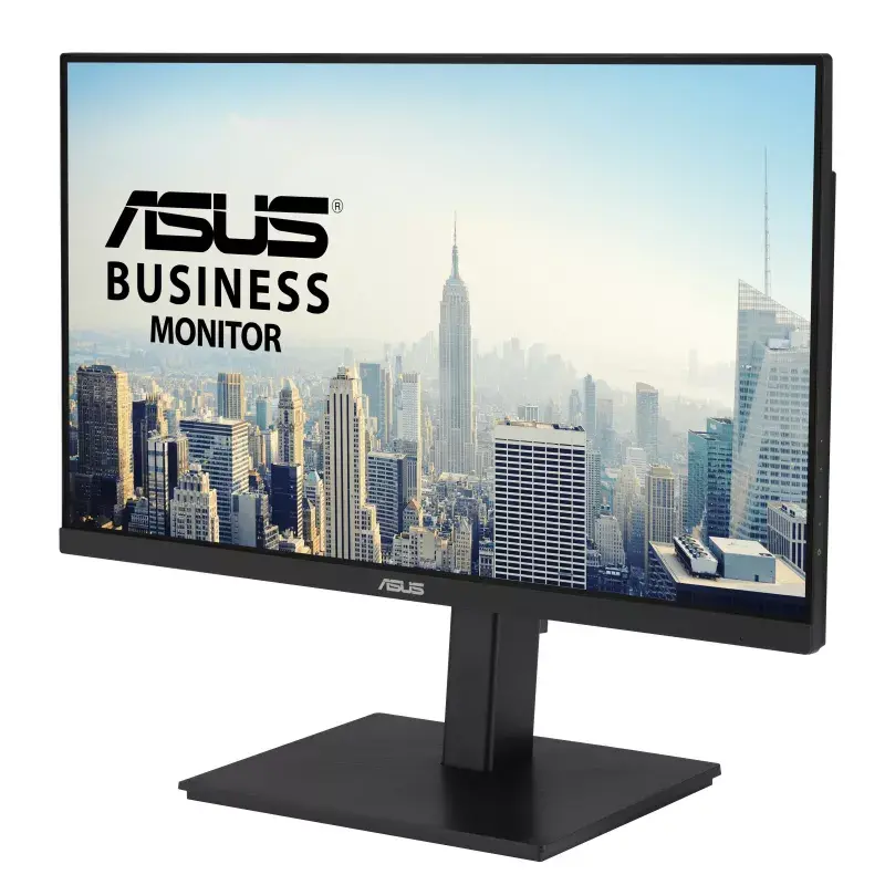 ASUS VA27ECPSN Computer Monitor 68,6 cm (27 Zoll) 1920 x 1080 Pixel Full HD LED Schwarz